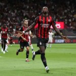 Miláno podporuje Max Allegri v pozícii nad Rafael Leao