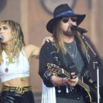 Billy Ray Cyrus, Miley Cyrus a Tish Cyrus (obrázok cez Getty)