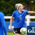 Tréning a tlačová konferencia Chelsea - Cobham Training Ground - utorok 14. októbra Millie Bright's Bright počas tréningu v Cobham Training Ground v Londýne. Obrázok Dátum: utorok 14. októbra 2025. Fotografický kredit by mal čítať: John Walton/PA Wire. Obmedzenia: Používajte s výhradou obmedzení. Iba redakčné použitie, žiadne komerčné využitie bez predchádzajúceho súhlasu držiteľa práv.