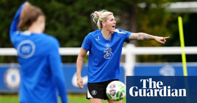 Tréning a tlačová konferencia Chelsea - Cobham Training Ground - utorok 14. októbra Millie Bright's Bright počas tréningu v Cobham Training Ground v Londýne. Obrázok Dátum: utorok 14. októbra 2025. Fotografický kredit by mal čítať: John Walton/PA Wire. Obmedzenia: Používajte s výhradou obmedzení. Iba redakčné použitie, žiadne komerčné využitie bez predchádzajúceho súhlasu držiteľa práv.