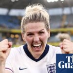 Millie Bright odhaľuje život v Anglicku na dôchodku po tom, čo vyhral 88 čiapkových limitov | Millie Bright