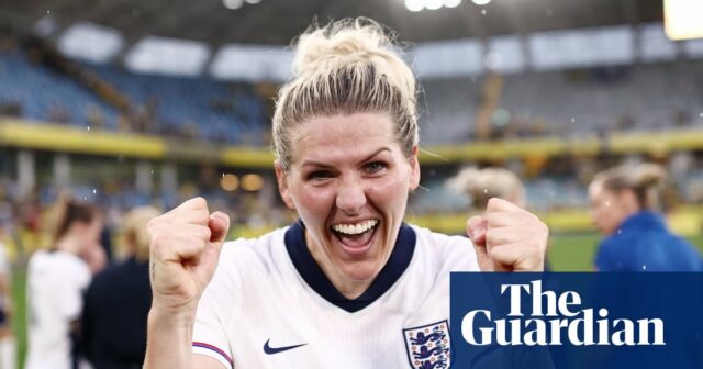 Millie Bright odhaľuje život v Anglicku na dôchodku po tom, čo vyhral 88 čiapkových limitov | Millie Bright 


