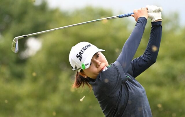 LPGA: CPKC Women's Open - Tretie kolo