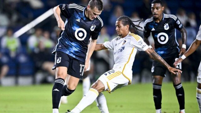 Minnesota United je nadšená z toho, že v súboji so Minnesota United je nadšená z toho, že v súboji so súbojmi proti Sounders si vyjasní „kyslé preferencie“.