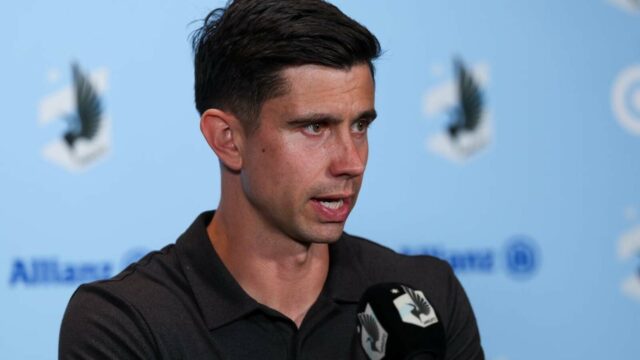 Minnesota United oko perspektívne skok na Západe v zakončení vs. Galaxy 

