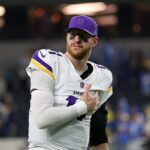 Minnesota Vikings umiestnili Carsona Wentza do IR sezóny končiacej po operácii ramena