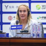 Mirra Andreeva Maes nepohodlné prijatie Labu vo Wuhane