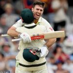 Podľa selektorov neboli dvere na testovacej kariére Mitcha Marsha zatvorené