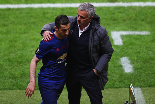 Mkhitaryan o partnerstvách s Kloppom, Tuchelom, Mourinho a Wengerom: „náročné“ 

