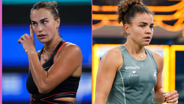 Množstvo faktorov a koľko peňažnej ceny získala Aryna Sabalenka a Jasmine Paolini vo Wuhan? 

