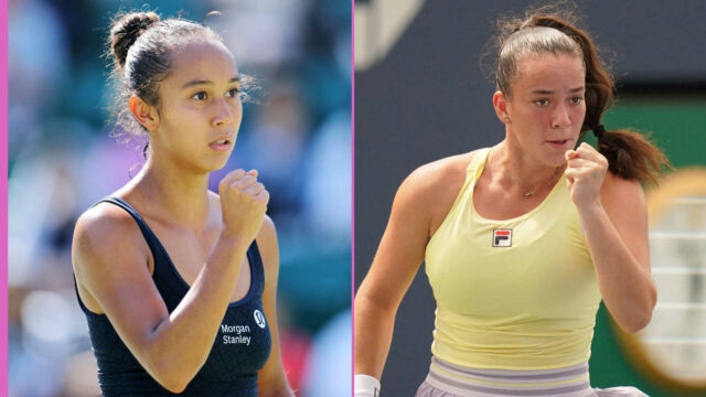 Množstvo faktorov hodnotenia a akú finančnú odmenu získali Leylah Fernandez a Tereza Valentová na turnaji Japan title Open? 

