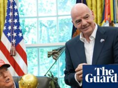 Krajiny Svetového pohára Senegal a Pobrežie Slonoviny medzi dodatky k Trumpovmu zákazu cestovania | Majstrovstvá sveta 2026 Mohol by Trump skutočne premiestniť videohry hrnčeka Globe? Realita za jeho nebezpečenstvami | Športová činnosť Národná politika