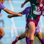 Mohun Bagan SG zodpovedá IFA po tom, čo sa stúpenci stretli s orgánmi, ktoré dodržiavajú víťazstvo v porovnaní s United SC