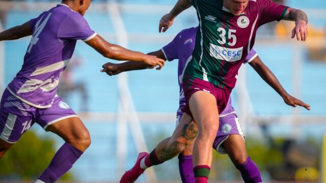 Mohun Bagan SG zodpovedá IFA po tom, čo sa stúpenci stretli s orgánmi, ktoré dodržiavajú víťazstvo v porovnaní s United SC 

