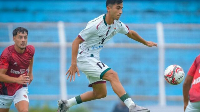 Mohun Bagan vs United Sc Live Rack Up- Mbsg v USC, Petratos Ratings; Aktualizácie IFA Guard 

