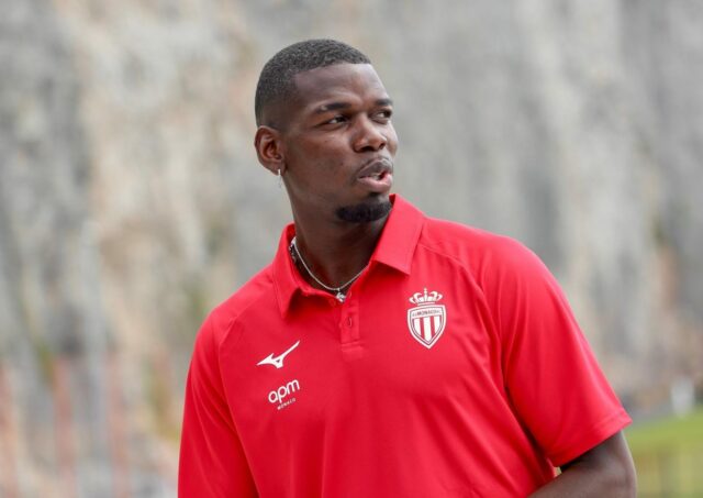 Monačan Paul Pogba utrpel čerstvé zranenie
