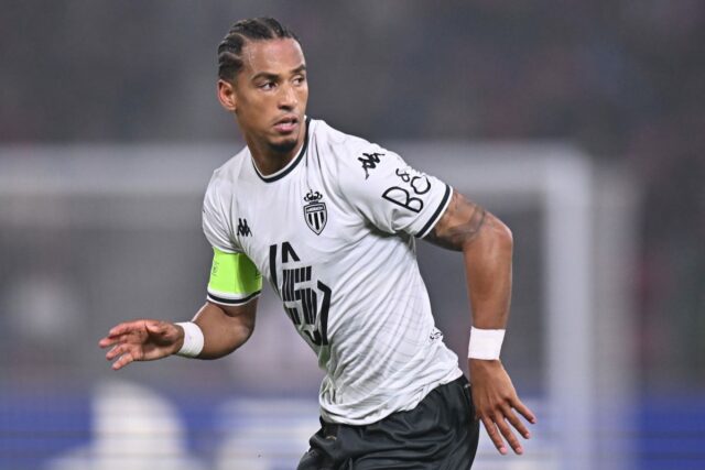 Monako predpovedal Xi v Ogc Nice: Vanderson a Thilo Kehrer Out 

