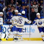 NHL: Ottawa Senators v Buffale Sabres