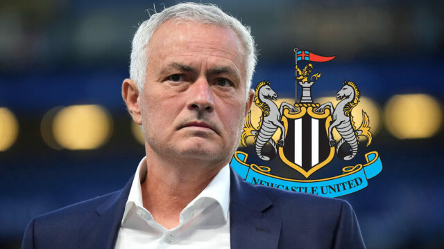 Mourinho prezrádza, či mu Newcastle niekedy predtým zavolal a ponúkol „extrémne tvrdý“ boj s legendou Isaka 


