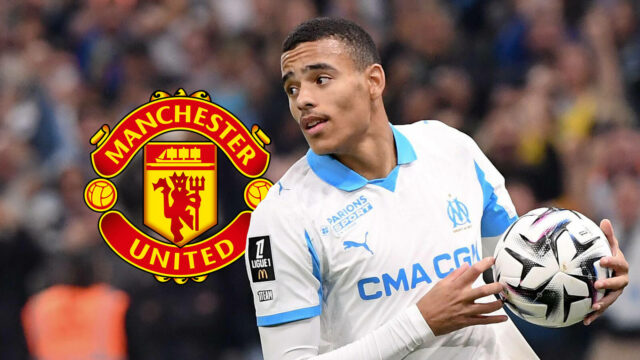 Možné náklady odhalené, pretože Guy Utd „pripravuje“ prestup, aby priviedol Masona Greenwooda späť na Old Trafford 

