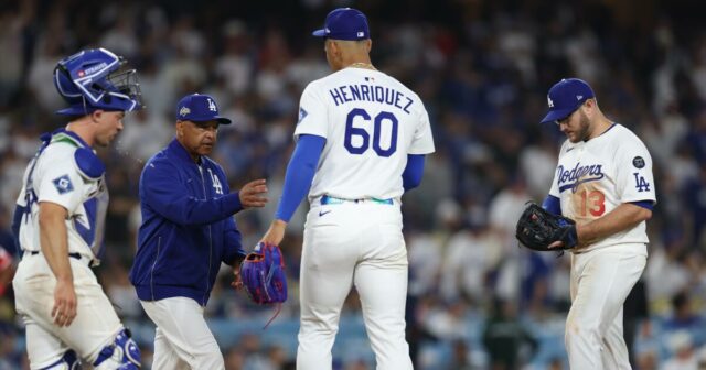 Môžu Dodgers vyhrať zbierku Globe s takým nepopierateľným bullpenom? 


