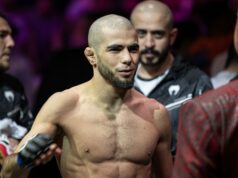 Chael Sonnen zdieľa prekvapivú predpoveď o možnom návrate do UFC Muhammad Mokaev Malies odvážne CF 100 pre titul Flyweight