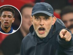 Tuchel vysvetľuje svoj plán pre Bellingham a Foden ako „najlepšie pozície“ odhalené po „úžasnej reakcii“ Murphy Half Ideal s „smiešnym“ rozhodnutím Bellingham uprostred 2 dôležitých faktorov pre glóbusový hrnček Snub