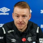 Rangers coach Steven Smith