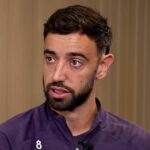Muž UTD: Bruno Fernandes zdieľa, prečo odmietol ₤ 100m Saudská akcia | Futbal | Športová činnosť