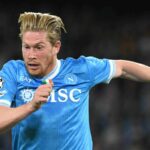 Muž UTD: Mužské mestské príbehy Kevin de Bruyne Dotazy ₤ 38 metrov Transfer: „Je to vlastne nevyhnutné“