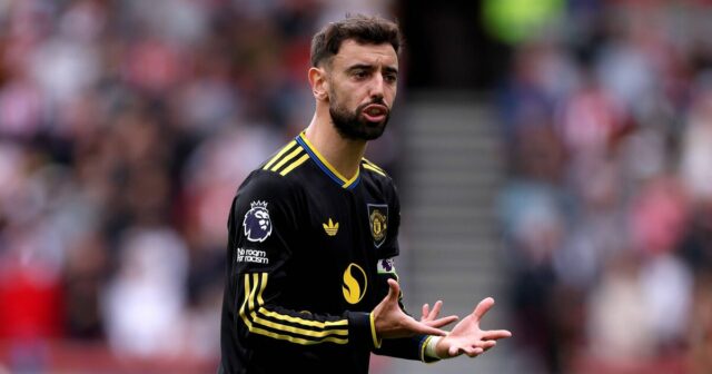 Muž UTD čelia ďalšiemu prenosu migrény Bruno Fernandes s očakávaným januárovým návrhom | Futbal | Športová činnosť 

