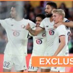 Ayyoub Bouaddi z Lille