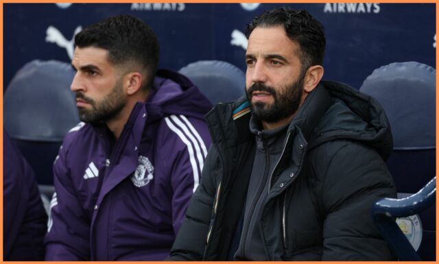 Muž United nemyslí na Thomasa Tuchela, aby zmenil amorim 

