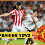 Oihan Sancet oslavuje gól pre Athletic Bilbao