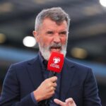 ITV Sport Pundit Roy Keane hovoril o Marcusovi Rashforde.