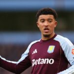 Jadon Sancho prežil v nedeľu ponižujúci moment