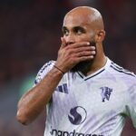 Amad a Bryan Mbeumo sa v nedeľu perfektne spojili s Manchestrom United pri ich úvodnom góle proti Liverpoolu