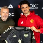 Mužská hviezda z Utd Senne Lammens vidí pokles trhových cien, hoci ho kolega prevyšuje