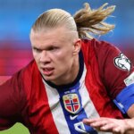 Útočník Man City Erling Haaland bol prepustený na začiatku medzinárodnej povinnosti