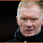 Mužská triáda United kritizovaná klubovou rozprávkou Paul Scholes