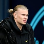 Mužský manažér mestského manažéra Guardiola odpovedá na webové odkazy Barcelona Haalandovej Barcelony