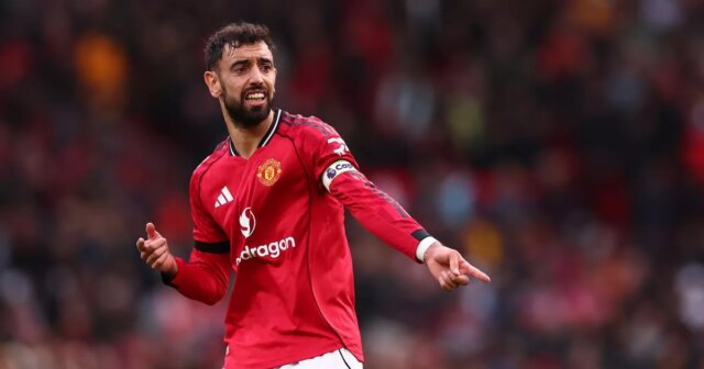 Bruno Fernandes