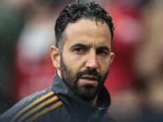 Man Utd povolí podpisové voľno vo výške 73 miliónov libier pri bezplatnom prestupe, keďže Amorim dostal „nulovú“ šancu na Janov prestup Mužský príbeh Utd poskytuje rozhodnutie „nefunguje to“.