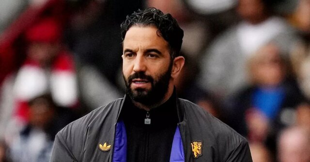 Ruben Amorim je po ponižujúcom začiatku sezóny pod tlakom v Manchestri United