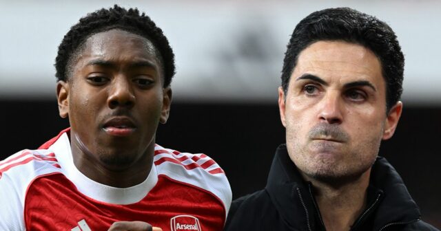 Myles Lewis-Skelly posiela odkaz šéfovi Arsenalu Mikelovi Artetovi – „Rozhodnutie, Myles Lewis-Skelly po víťazstve Arsenalu nad Brightonom