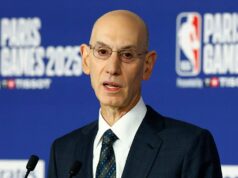 Adam Silver potvrdzuje, že NBA smeruje k automatizovanému systému úradovania AI NBA rozosiela memorandum skupinám po obavách súvisiacich s hazardnými hrami
