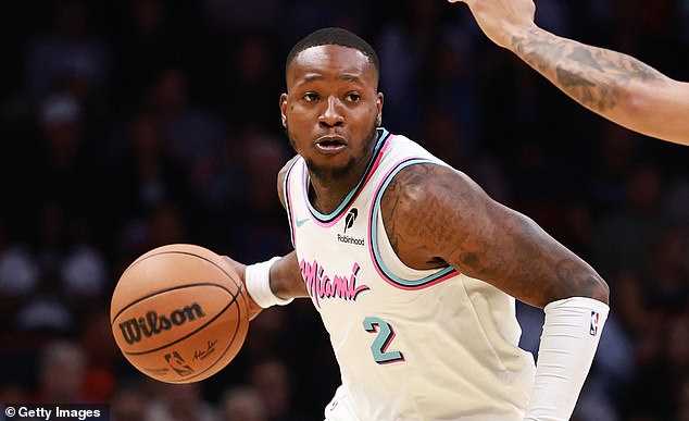 NBA v katastrofe ako zatknutie FBI Terry Rozier A Chauncey Terryho Roziera zatkli vo štvrtok skoro ráno v rámci vyšetrovania FBI v oblasti športových hazardných hier