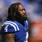 Indianapolis Colts Cornerback Xavien Howard sa zdalo, že odchádza do dôchodku z NFL