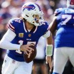 NFL Týždeň 5 2025 Rutina: Bills-Patriots, Eagles-Broncos hlavné videohry