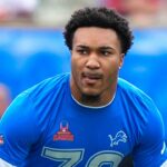NFL sa pozastaví Detroit Lions Security Brian Branch One Ready Battle vs náčelníci